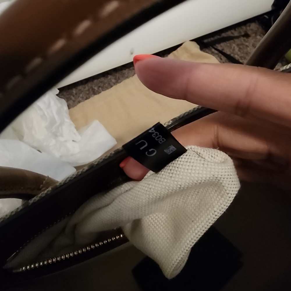 Gucci Tote Bag - Picture 8 of 10